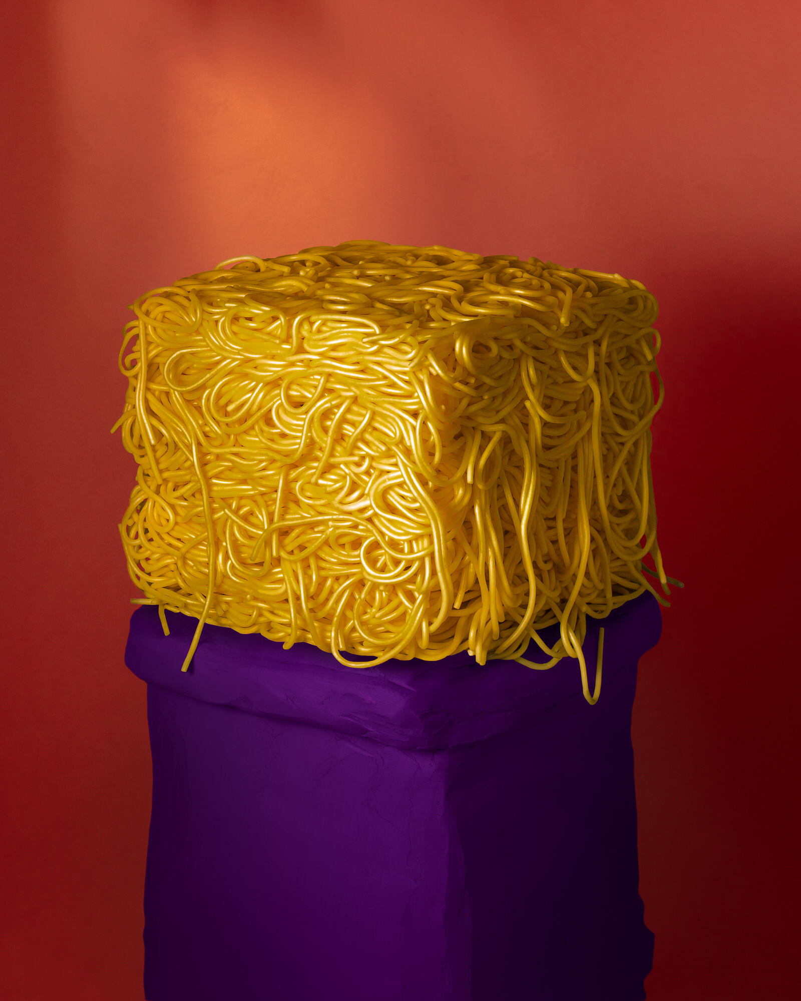 Exhibited Food - Andrea Berner Exhibited Food - Andrea Berner