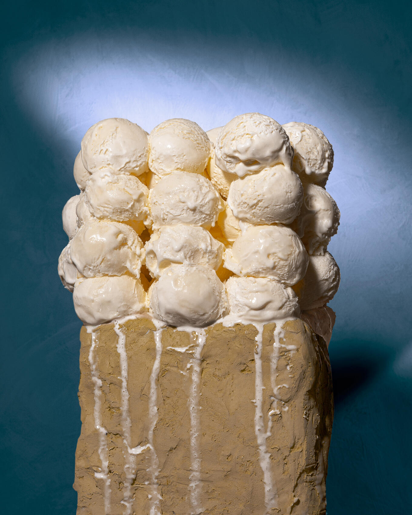 Exhibited Food - Andrea Berner Exhibited Food - Andrea Berner